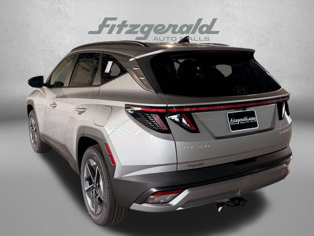 2026 Hyundai Tucson Hybrid SEL Convenience