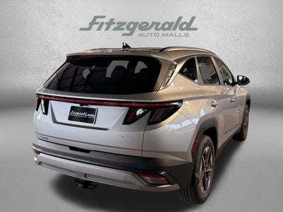 2026 Hyundai Tucson Hybrid SEL Convenience