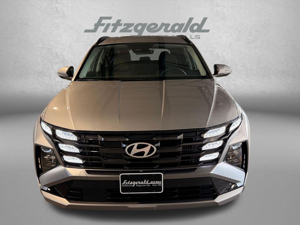 2026 Hyundai Tucson Hybrid SEL Convenience