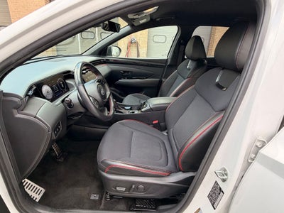 2022 Hyundai Tucson N Line