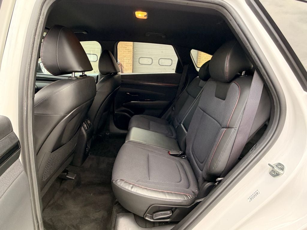 2022 Hyundai Tucson N Line