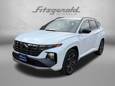 2022 Hyundai Tucson N Line