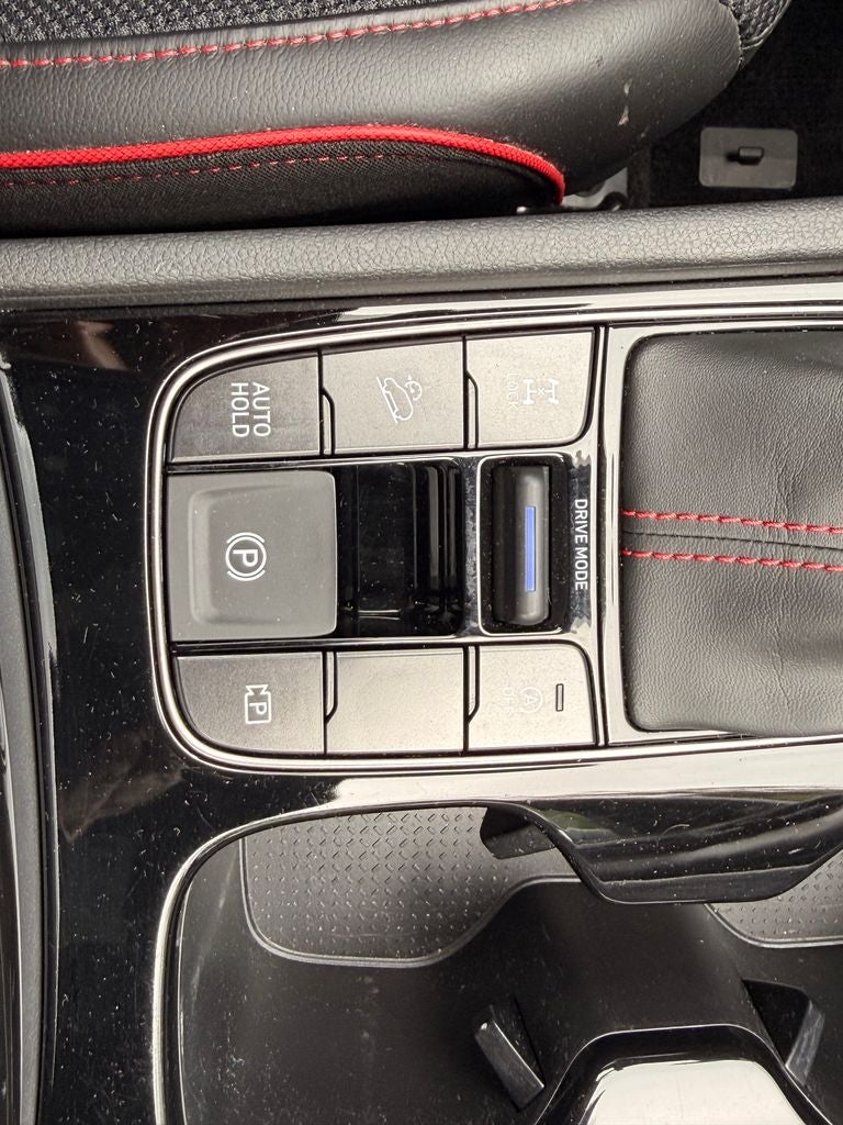 2022 Hyundai Tucson N Line