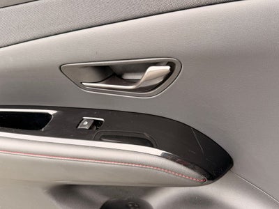 2022 Hyundai Tucson N Line