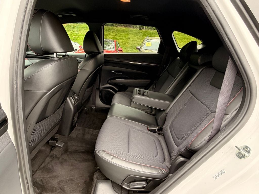 2022 Hyundai Tucson N Line