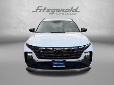 2022 Hyundai Tucson N Line