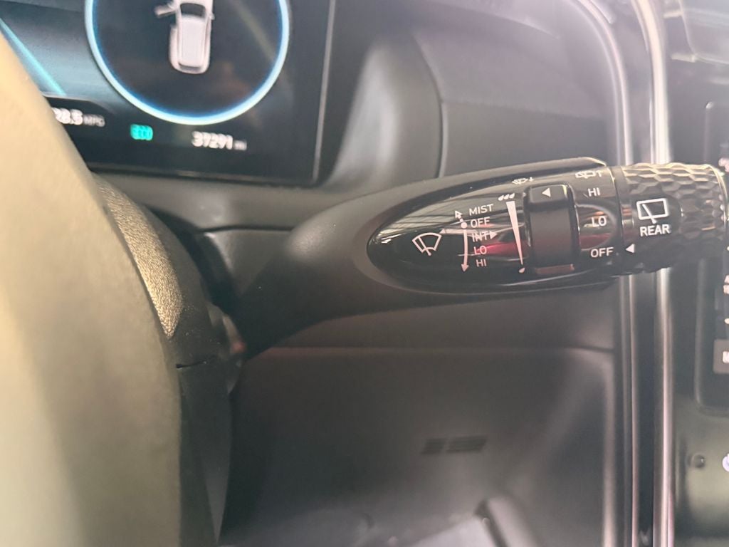 2024 Hyundai Tucson Hybrid N Line