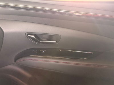 2024 Hyundai Tucson Hybrid N Line