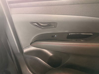 2024 Hyundai Tucson Hybrid N Line