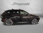 2024 Hyundai Tucson Hybrid N Line