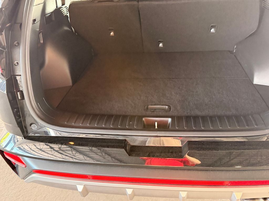 2024 Hyundai Tucson Hybrid N Line