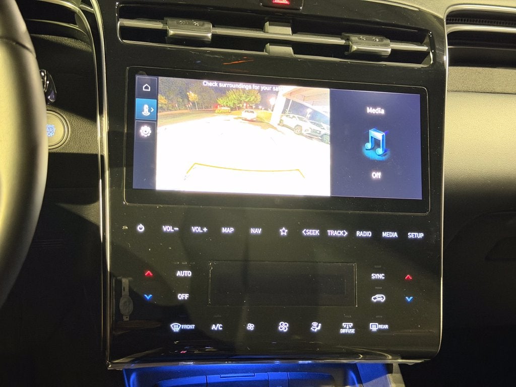 2024 Hyundai Tucson XRT