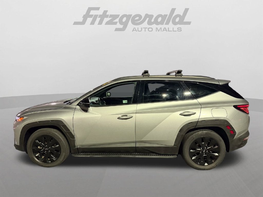 2024 Hyundai Tucson XRT