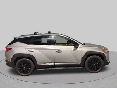 2024 Hyundai Tucson XRT