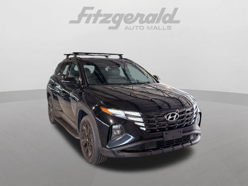 2024 Hyundai Tucson XRT