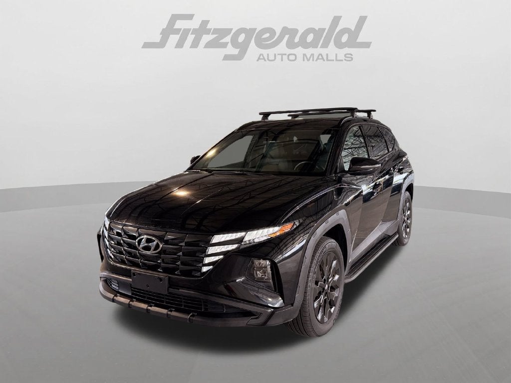 2024 Hyundai Tucson XRT