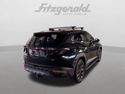2024 Hyundai Tucson XRT