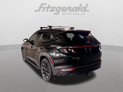 2024 Hyundai Tucson XRT