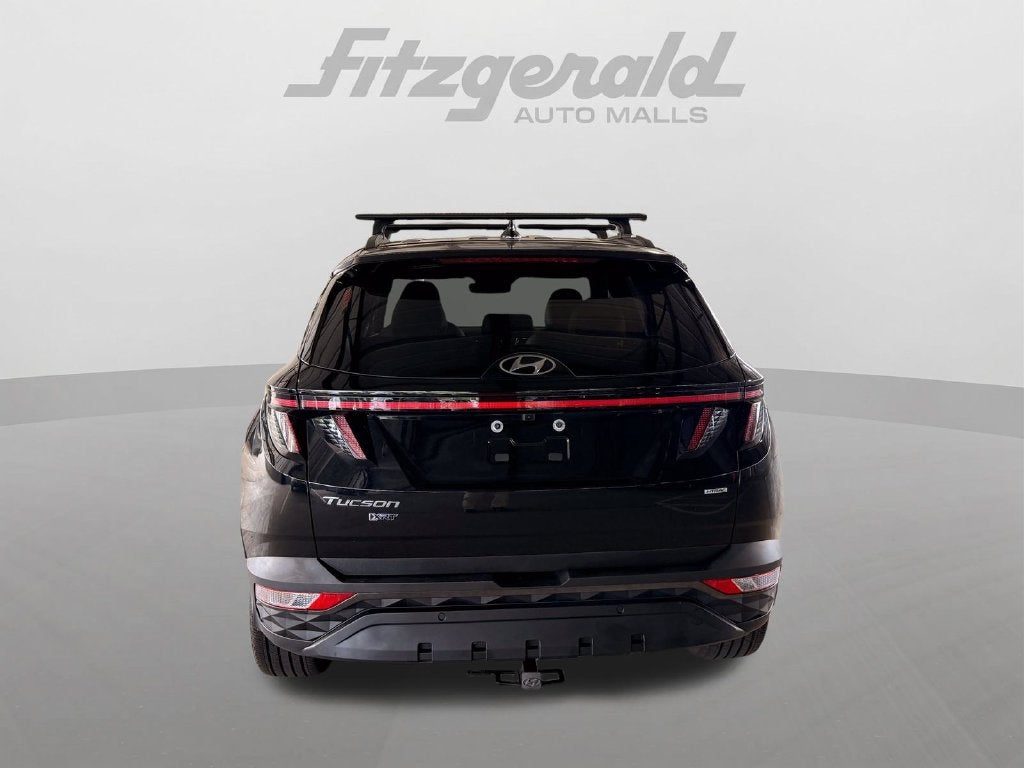 2024 Hyundai Tucson XRT
