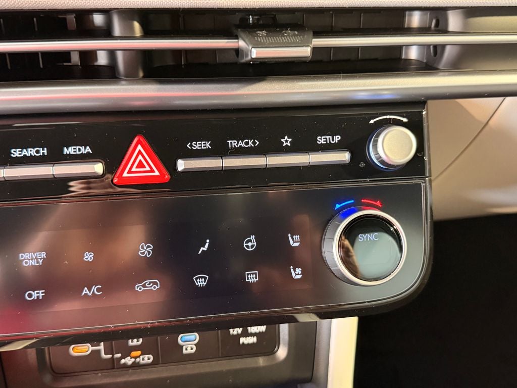 2026 Hyundai Tucson Plug-In Hybrid Limited