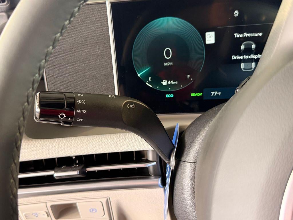 2026 Hyundai Tucson Plug-In Hybrid Limited