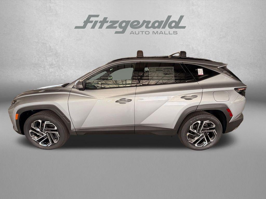 2026 Hyundai Tucson Plug-In Hybrid Limited