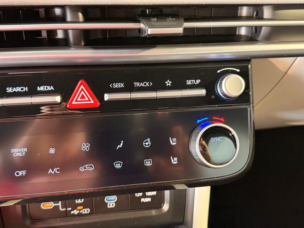 2026 Hyundai Tucson Plug-In Hybrid Limited