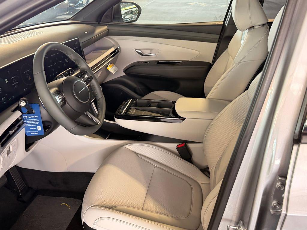 2026 Hyundai Tucson Plug-In Hybrid Limited