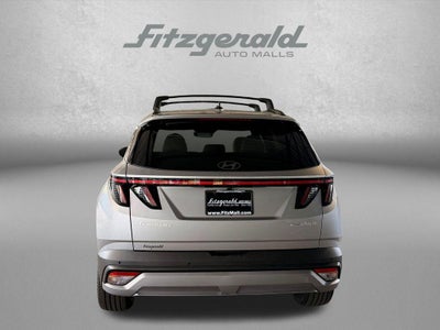 2026 Hyundai Tucson Plug-In Hybrid Limited