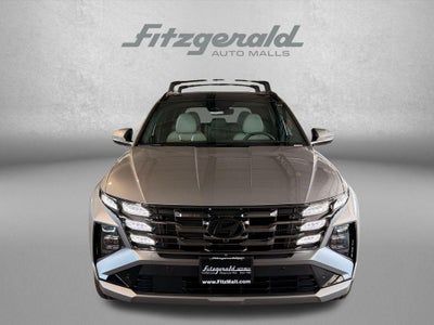 2026 Hyundai Tucson Plug-In Hybrid Limited