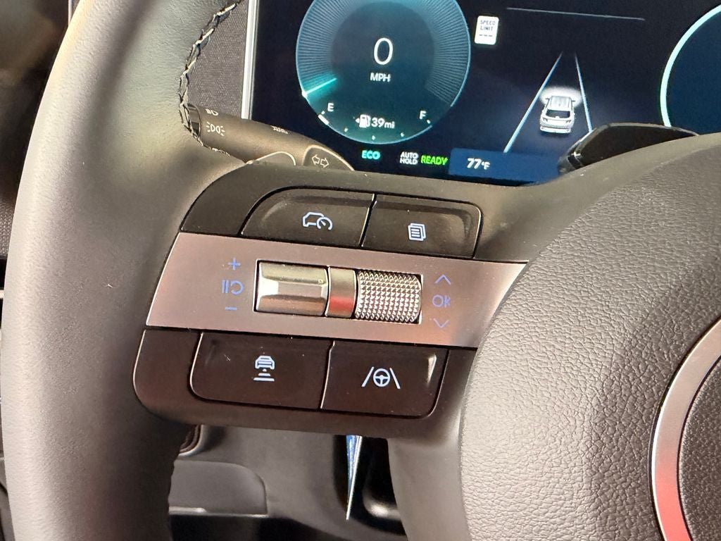 2026 Hyundai Tucson Plug-In Hybrid Limited