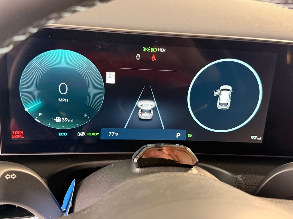 2026 Hyundai Tucson Plug-In Hybrid Limited