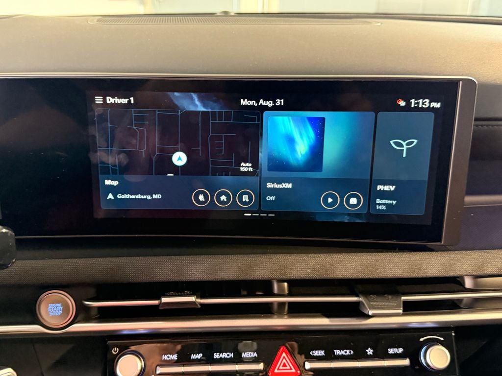 2026 Hyundai Tucson Plug-In Hybrid Limited