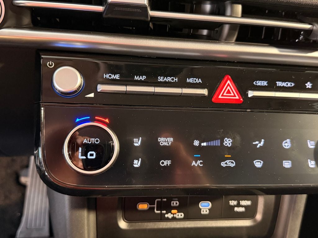 2026 Hyundai Tucson Plug-In Hybrid Limited