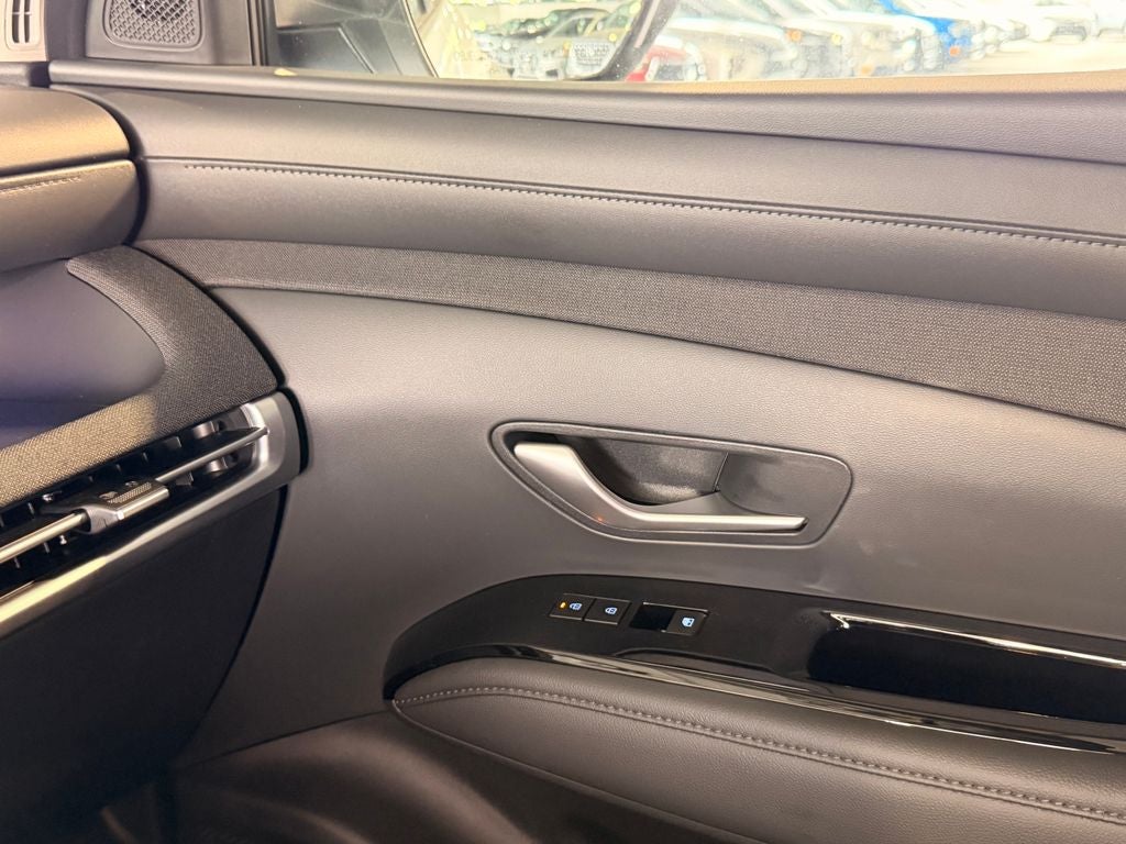 2026 Hyundai Tucson Plug-In Hybrid Limited