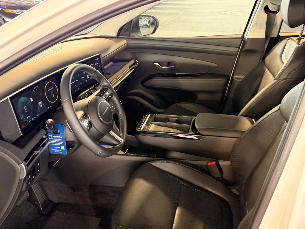 2026 Hyundai Tucson Plug-In Hybrid Limited