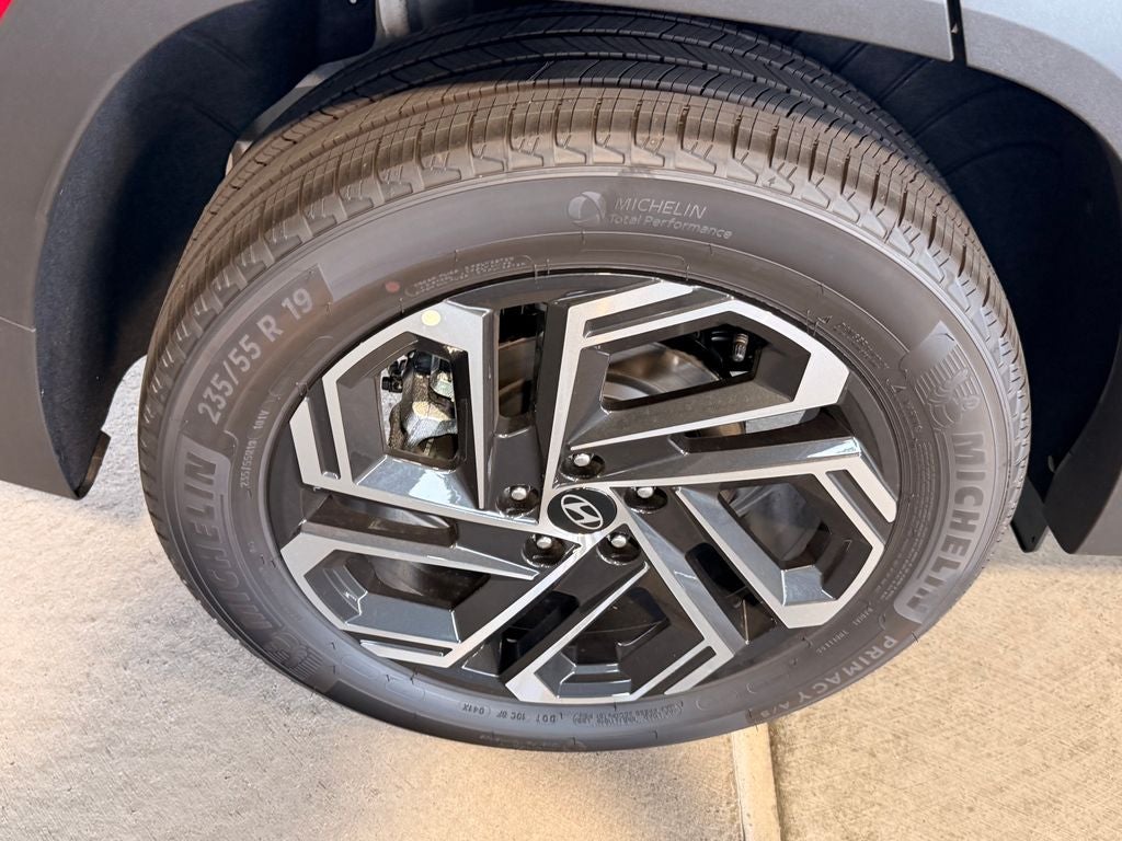 2026 Hyundai Tucson Plug-In Hybrid Limited