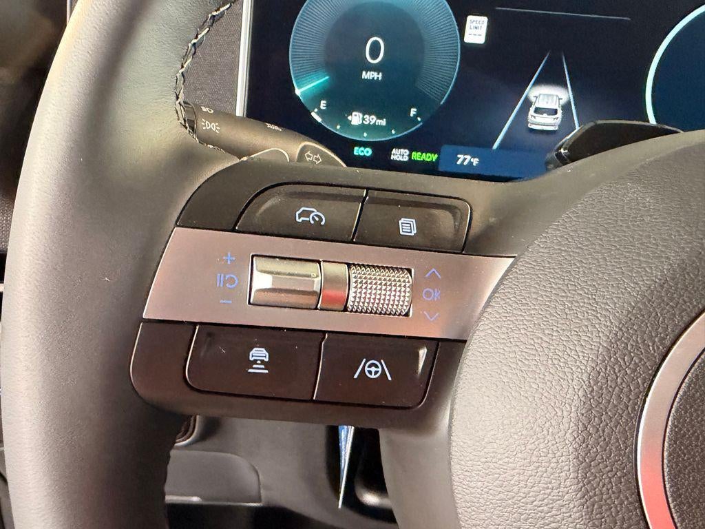 2026 Hyundai Tucson Plug-In Hybrid Limited