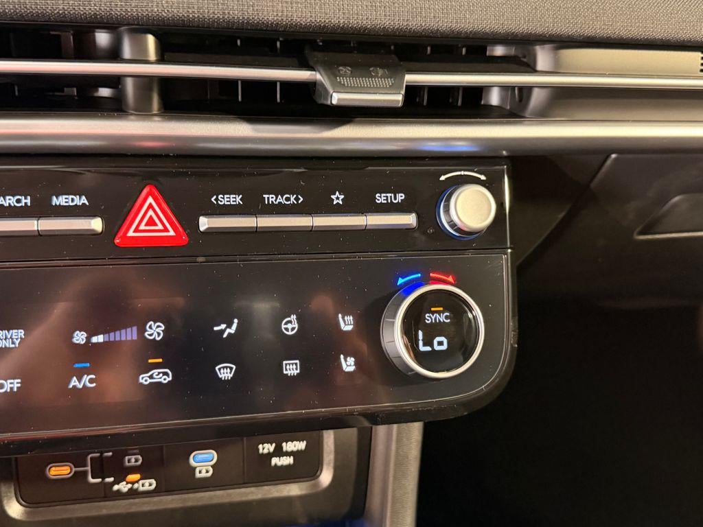 2026 Hyundai Tucson Plug-In Hybrid Limited
