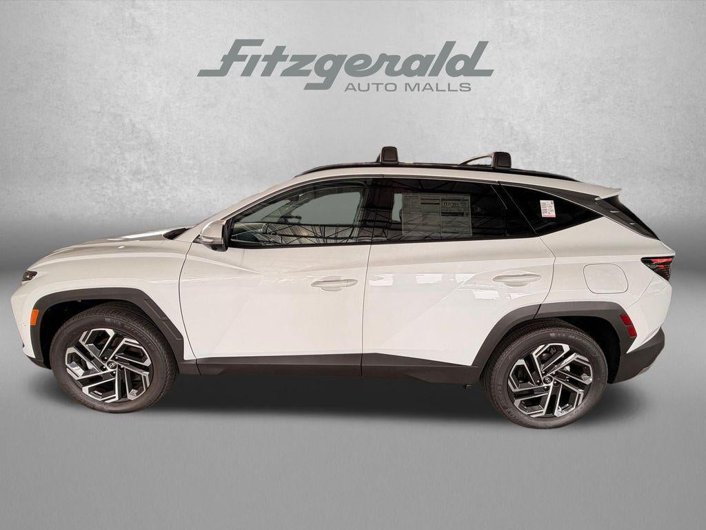 2026 Hyundai Tucson Plug-In Hybrid Limited
