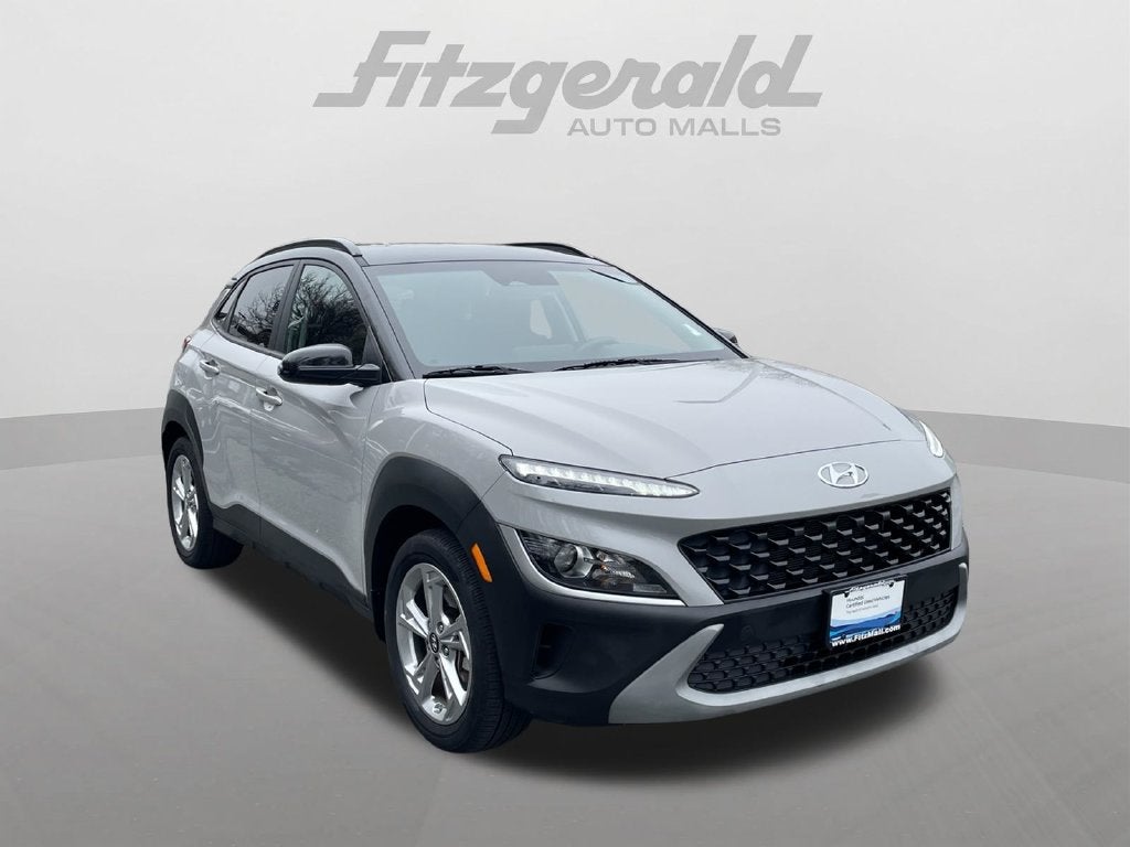 2022 Hyundai Kona SEL