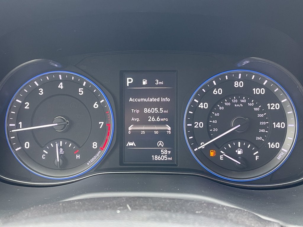 2022 Hyundai Kona SEL