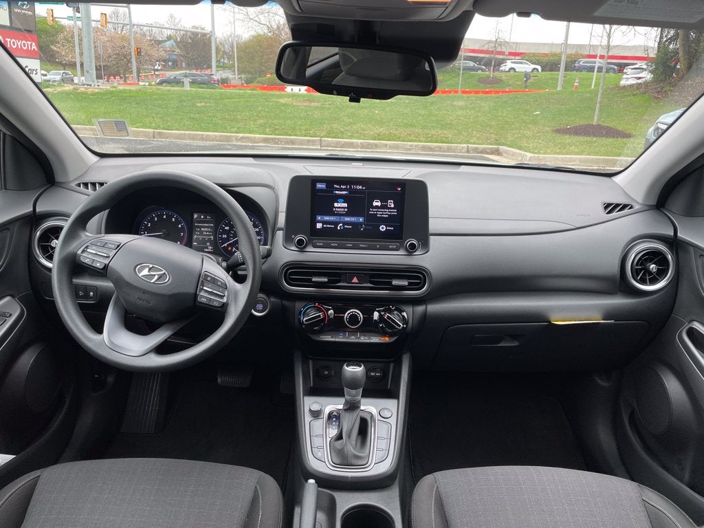 2022 Hyundai Kona SEL