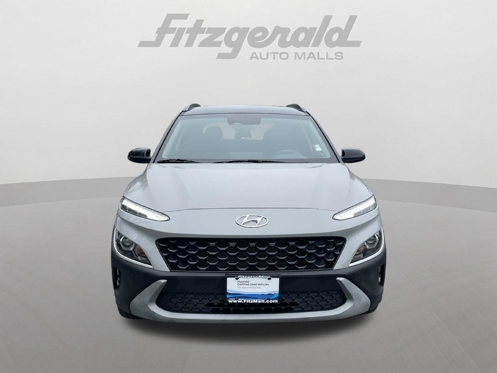 2022 Hyundai Kona SEL