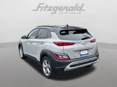 2022 Hyundai Kona SEL