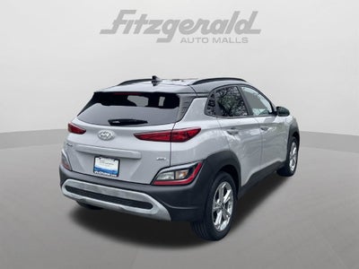 2022 Hyundai Kona SEL