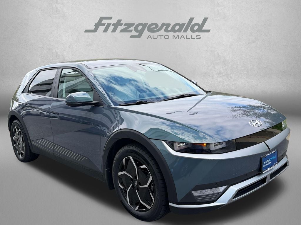 2023 Hyundai IONIQ 5 SEL