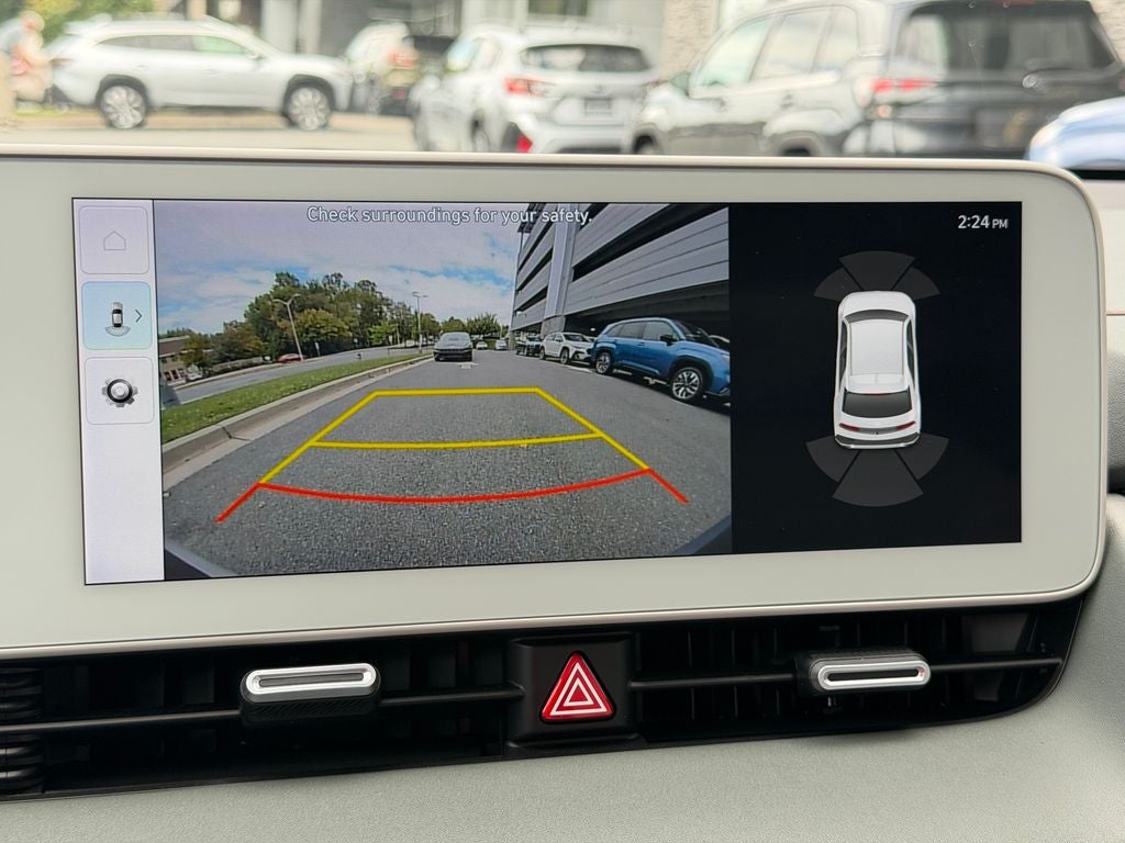2023 Hyundai IONIQ 5 SEL