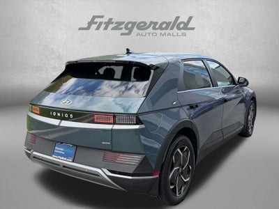 2023 Hyundai IONIQ 5 SEL