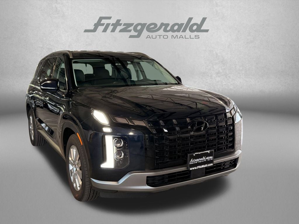 2025 Hyundai Palisade SEL